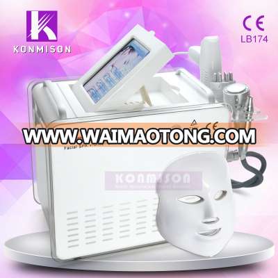 V-Shaping LED Mask Meso Gun Free Mesotherapy Facial Machine